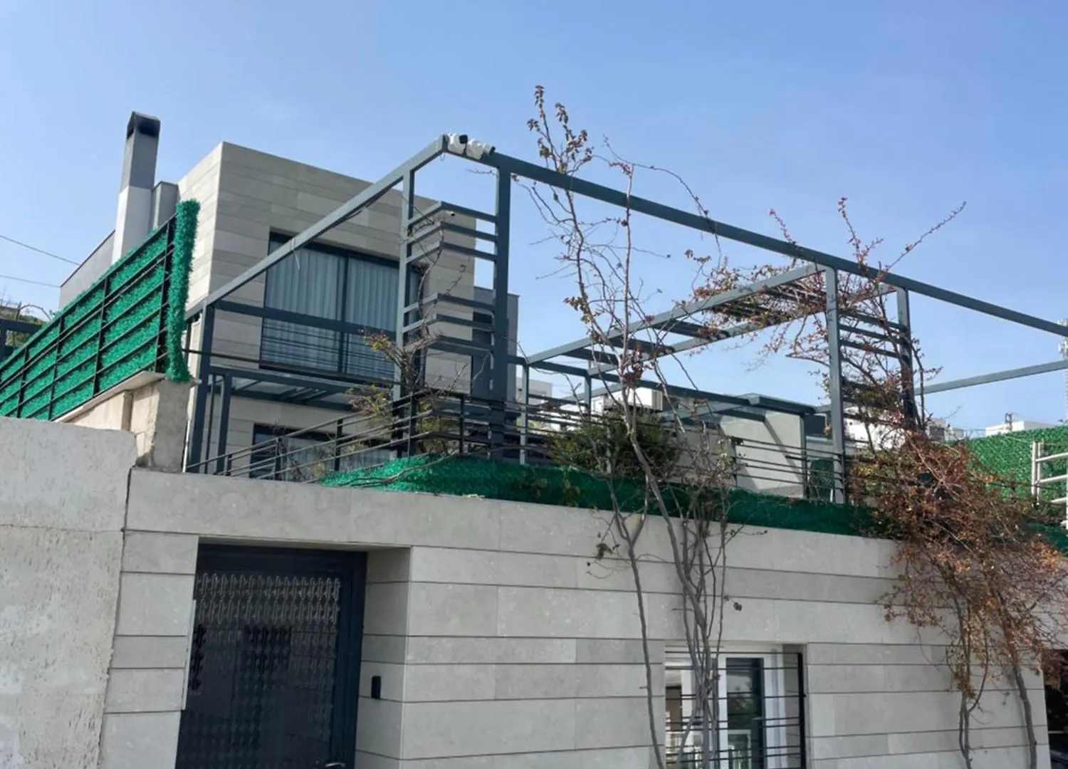 Havuzlu Ve Jakuzuli Lueks Villa بودروم